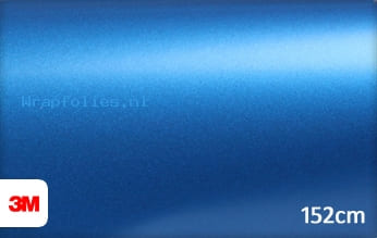 3M 1080 S347 Satin Perfect Blue wrap folie